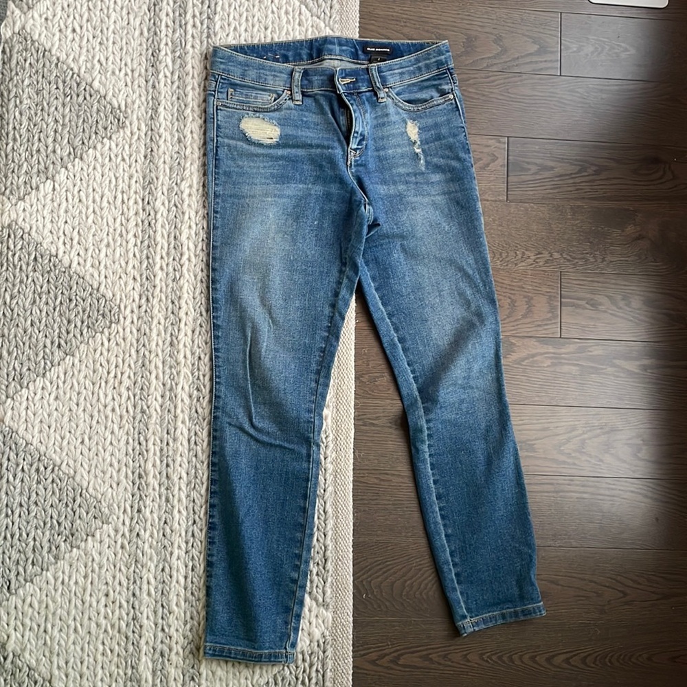 Club Monaco Jeans